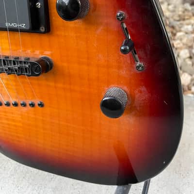 Vintage JACKSON DXMGT- Tiger Eye MADE IN JAPAN - EARLY 2000s image 14