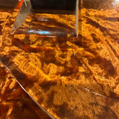 Dan Armstrong Lucite Guitar 1971 - Clear - UPDATED image 7