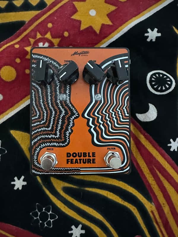 Magnetic Effects Double Feature