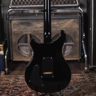 PRS Studio 10-Top Electric Guitar - Charcoal Burst with Hardshell Case image 9