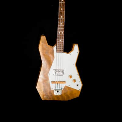 Wandre Bass Prototype Natural Davoli image 1