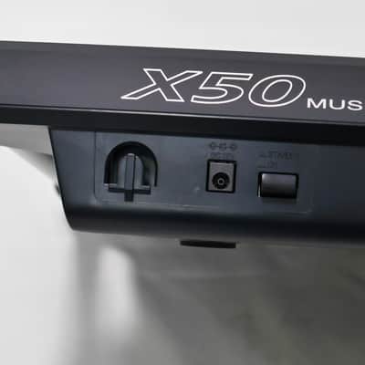 KORG X50 + ARMOR FRP Hardshell Case image 7