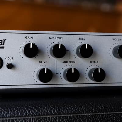 Aguilar Tone Hammer 500 Watt Bass Amp Head image 5