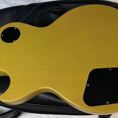 NEW ! Gibson Les Paul Special Faded - Satin TV Yellow - 7.6 lbs - Authorized Dealer - G06904 image 8