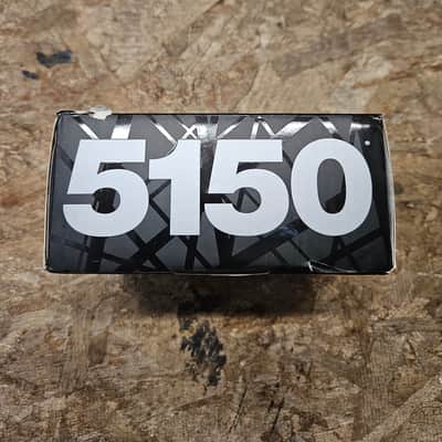 MXR EVH5150 5150 Overdrive 2015 - Present - Black image 4