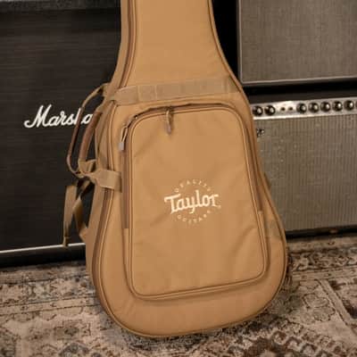 Taylor 214ce - K Koa/Spruce Left Handed Acoustic/Electric Guitar - Natural with Gig Bag image 17