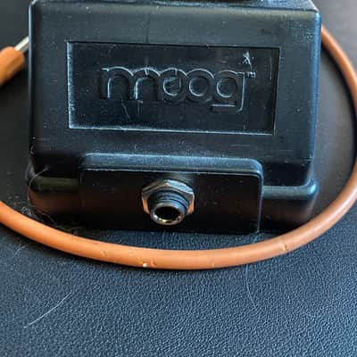 Moog EP-3 Expression Pedal 2010s - Black image 3