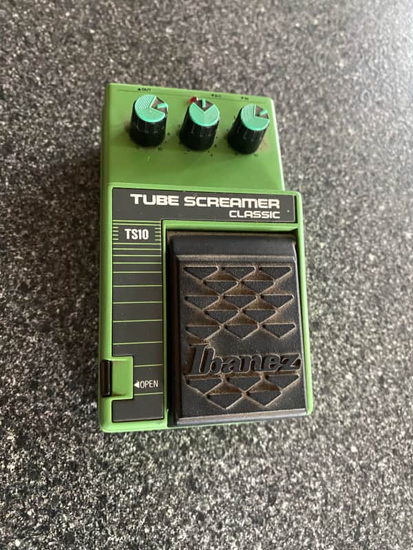 Ibanez TS10 Tube Screamer Classic 1990’s image 1