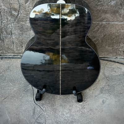 Gibson SJ-200 snakebite 2018 - Cobra burst image 7