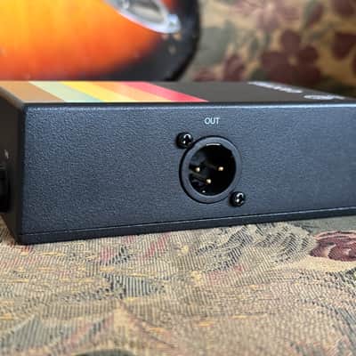 Walrus Audio Canvas Mono Line Isolator Direct Box image 7