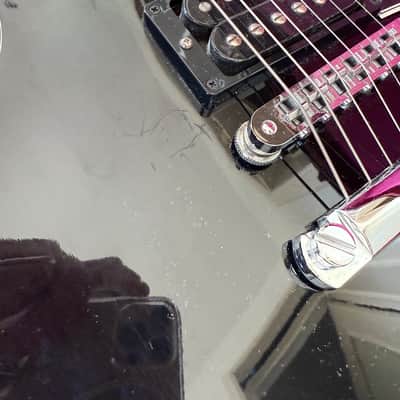 Gibson Les Paul Custom Black Chrome Hardware 2012 image 7