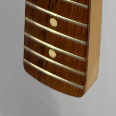 Fender Sub Sonic Baritone Stratocaster Electric Guitar Neck 2022 - Rosewood image 8