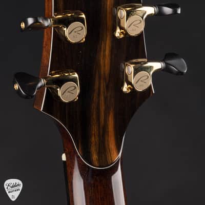2024 Kevin Ryan Nightingale Grand Soloist - Adirondack Spruce & Nicaraguan Rosewood #1214 image 8