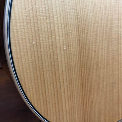 Jean Larrivée LV03 Acoustic Electric Guitar (E.X.) w/Hardcase image 23