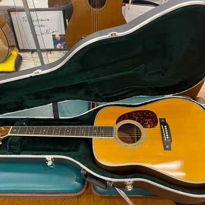 Martin Standard Series D-42 2015 - Natural image 14