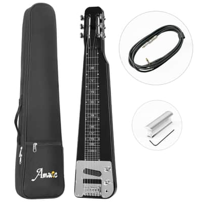 ElectroMuse Lap Steel Guitar 1940's | Reverb