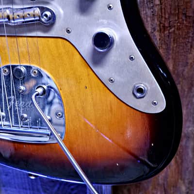 Fender Custom Shop '50s Reissue Jazzmaster Journeyman Relic w/ Hard Case image 4