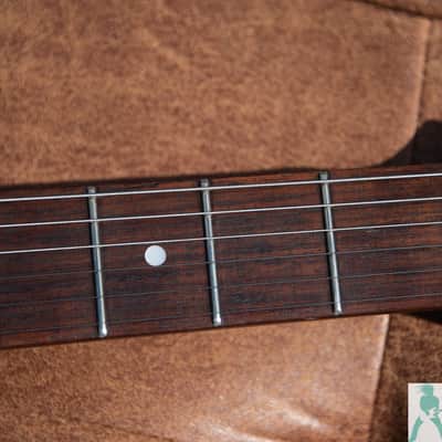 1980 Aria Pro II ZZ Deluxe - Red Thunderbolt = Metal Master Supreme - Crazy Explorer Style - Shred Ready - Made in Japan - Pro Set Up w Perfect Frets/Action/Intonation! image 9