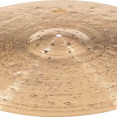 MEINL B20FRC Byzance Foundry Reserve Crash 20 Zoll traditional image 2