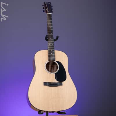 Martin D-12E Road Series Acoustic-Electric Guitar Natural - Blemished image 2