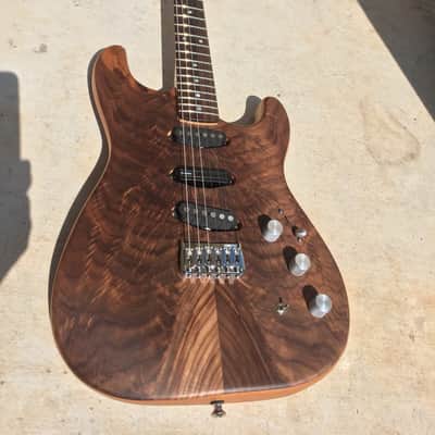 USA Custom Guitars Custom S Style image 12