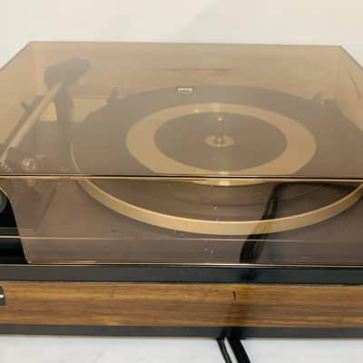 Dual 1214 Automatic Turntable, serviced (Germany) image 8