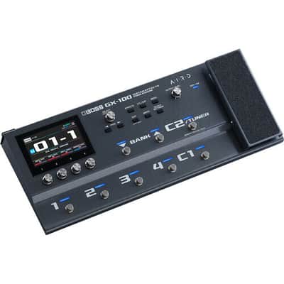 Boss GX-100 - Guitar Multi-Effects Pedal image 3
