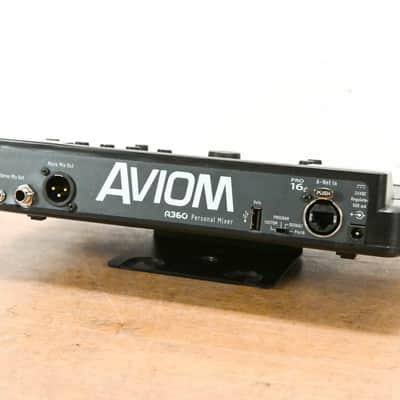 Aviom A360 36-Channel Personal Mixer CG01YY0 image 6