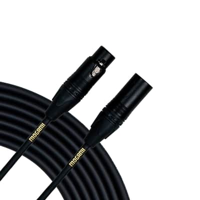 Mogami Gold Stage-20 XLR Male to XLR Female - 20'