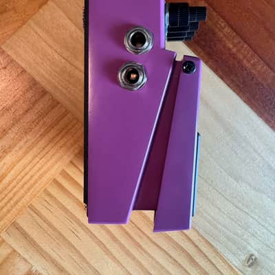 Boss BF-3 Flanger (Dark Gray Label) 2002 - Present - Purple image 6