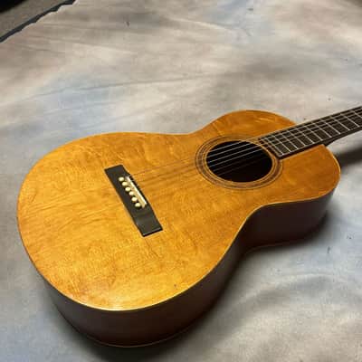 2005 Robinson Model Eccentric Day 'O' Size Acoustic Guitar image 1