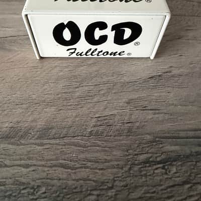 Fulltone OCD V1 Series 6 2012 - White image 5