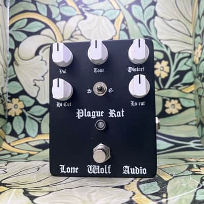 Lone Wolf Audio Plague Rat - Used image 2