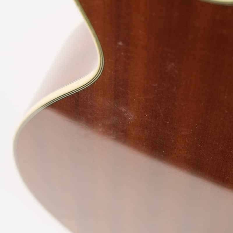 Ibanez AEG10NII-NT-3R-02 Owned by Kiko Loureiro | Reverb