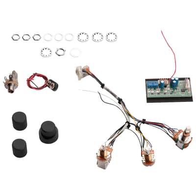 SMB-4DS Music Man System Black Seymour Duncan image 3