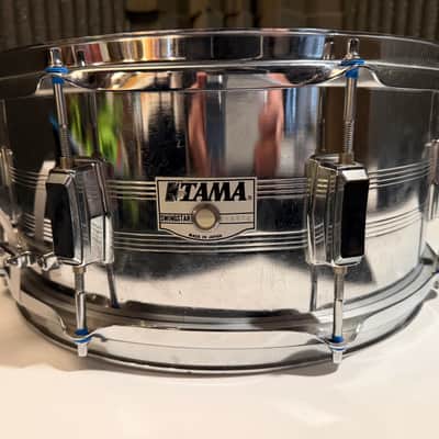 Tama Swingstar 1980 - Chrome over steel image 1