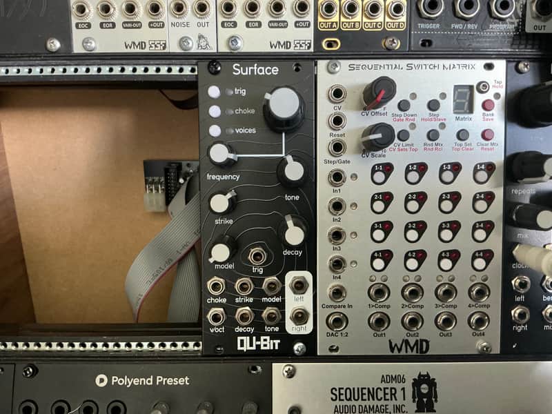 Qu-Bit Electronix Surface