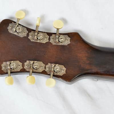 Recording King model A Mid 1930's - Brown image 11