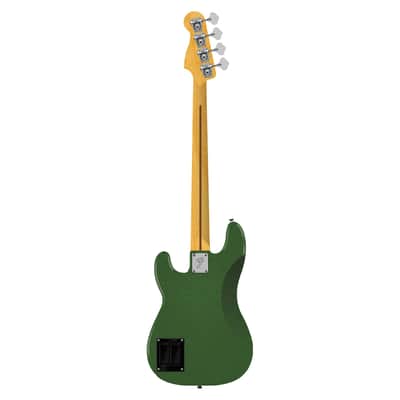 Used Fender Player II Modified Precision Bass - Harvest Green Metallic image 8