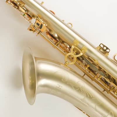 Keilwerth SX90R - Nickel Silver Tenor Saxophone image 6