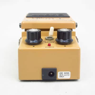 BOSS TW-1 T-Wah Touch Wah Auto Wah [415900] (03/16) image 8