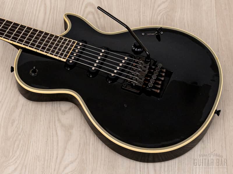 2000s ESP Edwards Sugizo Signature E-CL-90 SSS w/ Floyd Rose