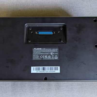 Alesis Strata Core Electronic Drum Module w/ Power Cable, Mount, and Cable Snake image 9