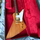 Gibson Explorer 1981 - Natural - Repaired Headstock