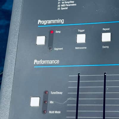 EMU SP1200 Vintage Drum Machine • Serviced • Upgraded • Near MINT • Warranty image 10