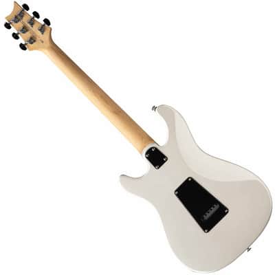 Paul Reed Smith SE Studio Standard Electric Guitar - Pearl White image 4