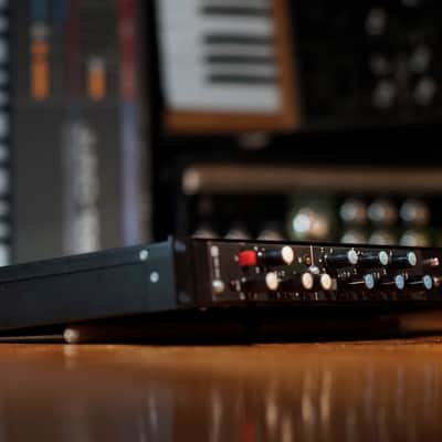 Tesla EVK326 #3 Vintage Preamp+EQ (API Killer!) + Video Bild 3