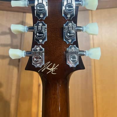 Knaggs Guitars USA - Chena #443 in Sunflower / Onyx Bind image 4