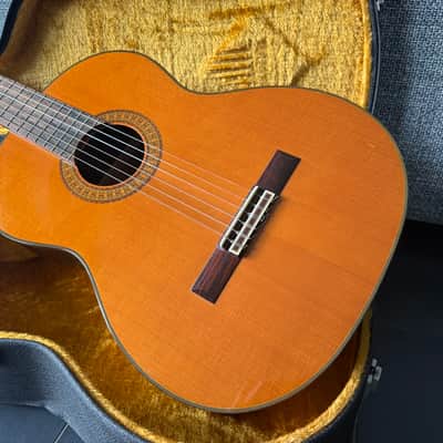 1979 Takamine C136S Concert Classic Nylon image 2