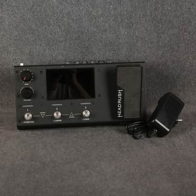 Reverb.com listing, price, conditions, and images for headrush-mx5